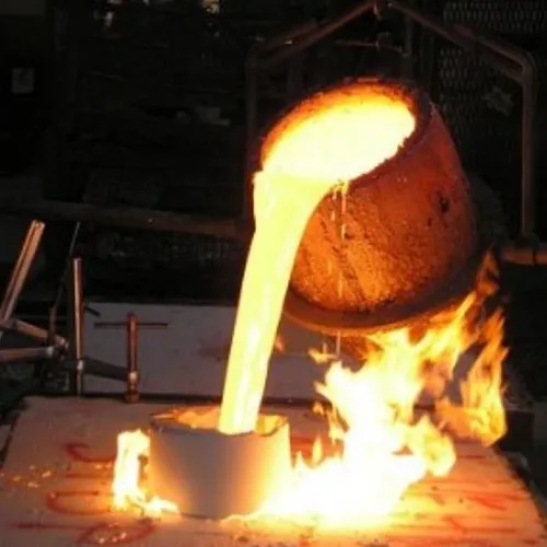 Graphite Casting Crucible Graphite Casting Crucible